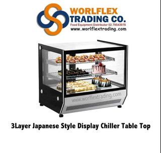 CAKE CHILLER TABLE TOP