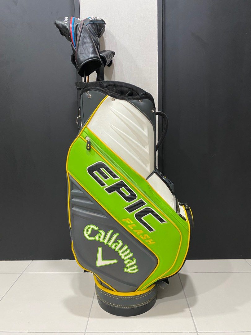 Epic flash hotsell cart bag