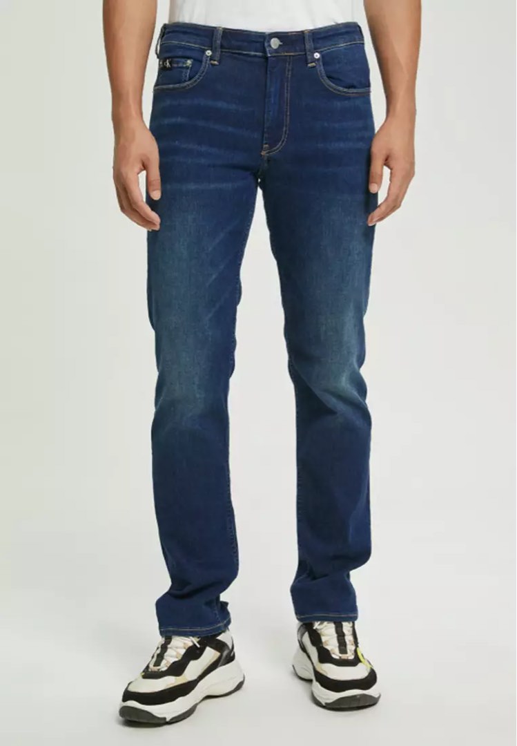 Calvin Klein Blue Jeans on Carousell