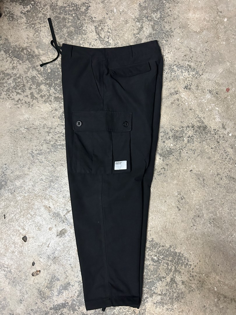 Carhartt Wip Archie Pants, Men's Fashion, Bottoms, Trousers on Carousell