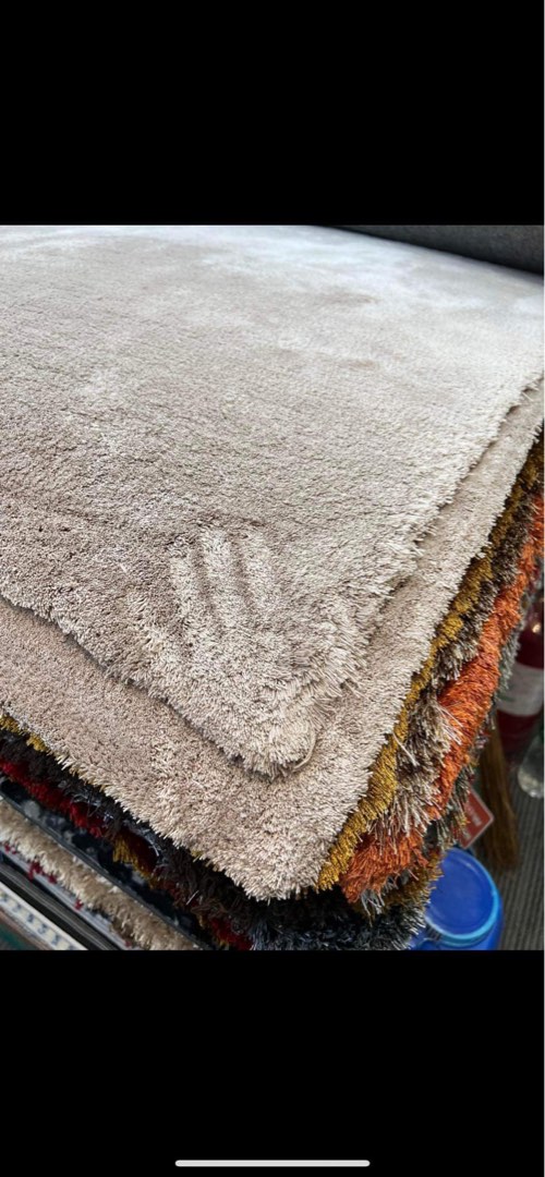 Carpet from Ikea on Carousell