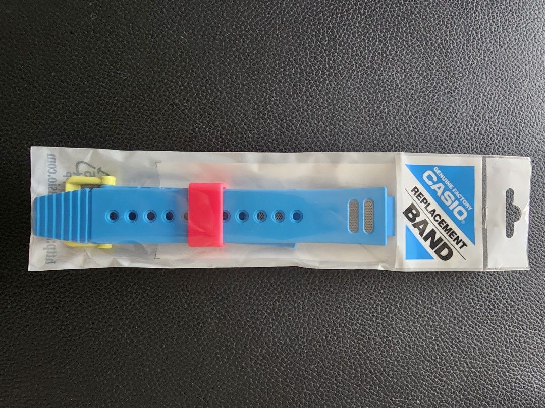 Casio G SHOCK G 001 2JF Jason Hyper Multi colour Colourful