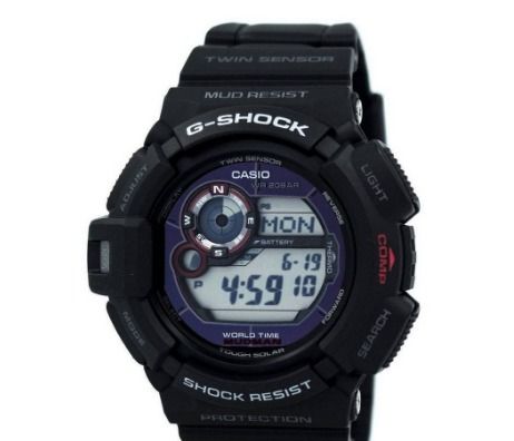 Casio G Shock Mudman G 9300 1D G9300 1D Men s Watch SOL2721 Men s Fashion Watches Accessories Watches on Carousell