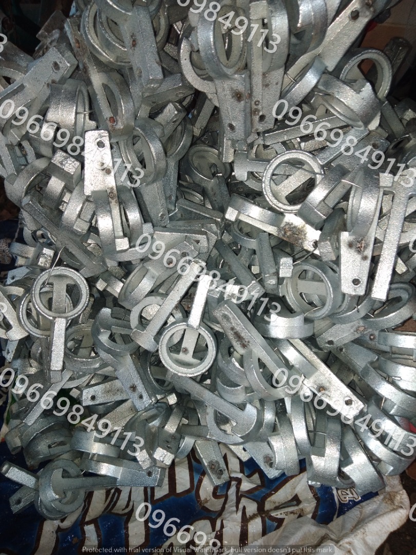 Cast Lock for Ring lock G.I. Pipe Heavy Duty Brand New Manufactured on ...
