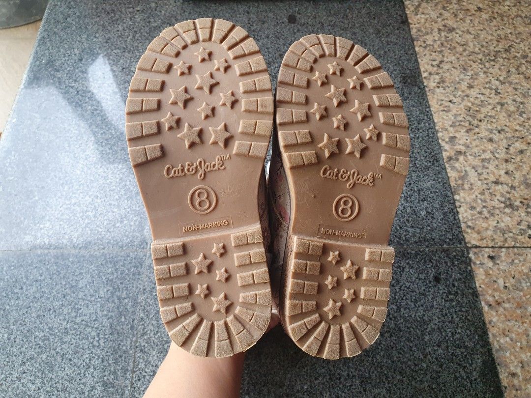 Cat and clearance jack waterproof boots