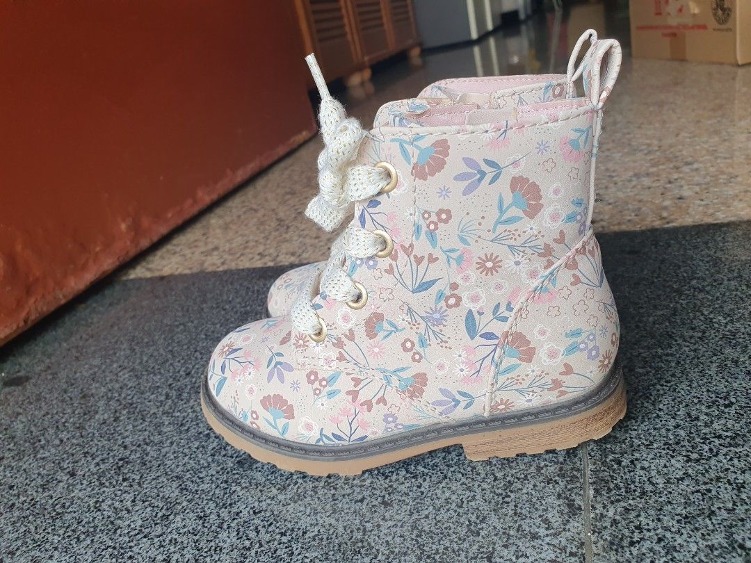 Cat and jack duck boots online