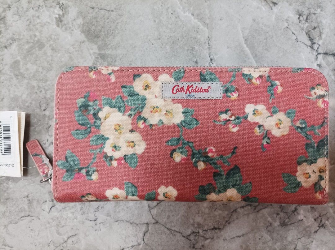 Cath kidston zip purse sale