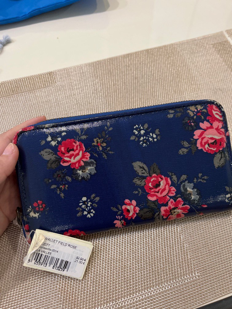 Cath kidston shop wallet sale