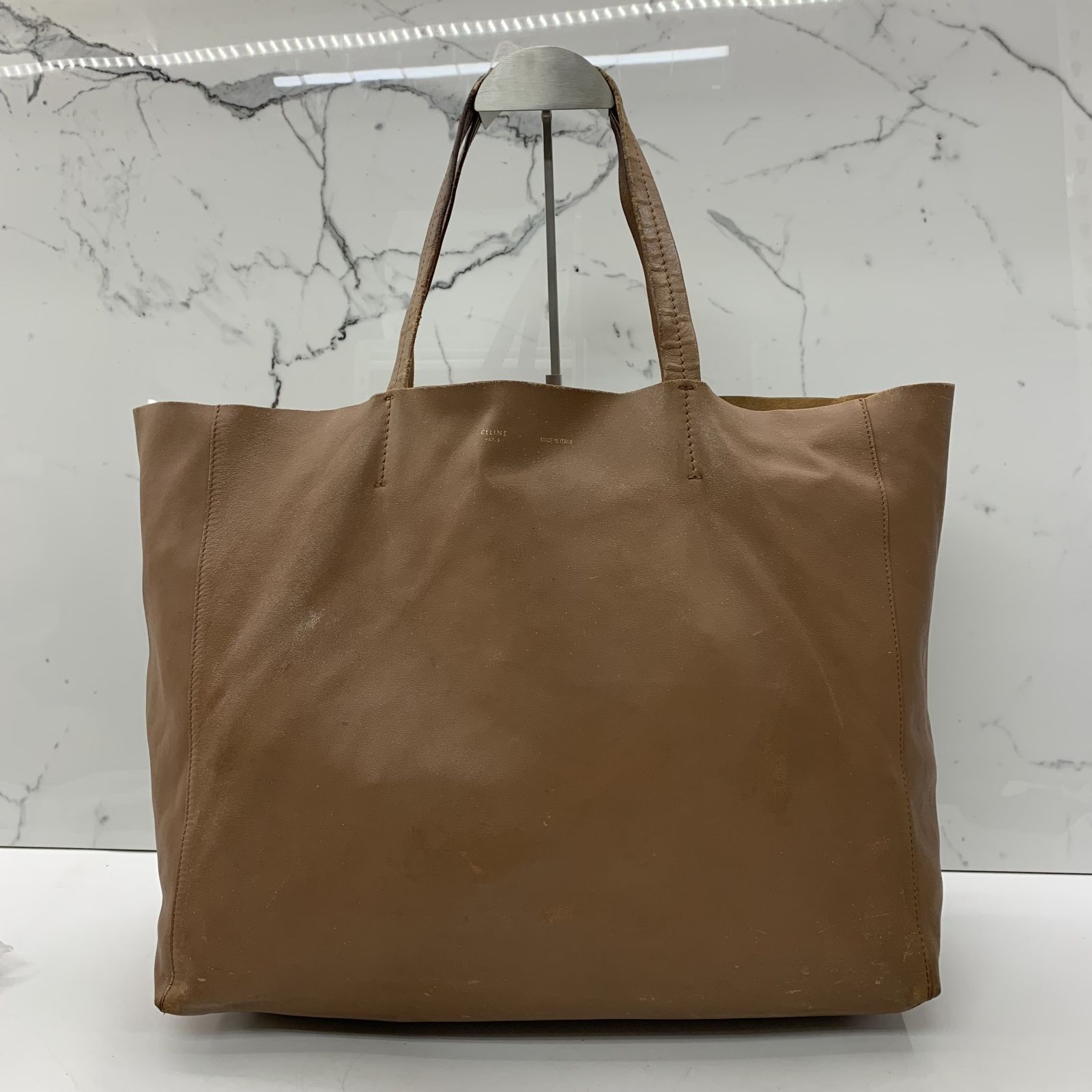 Celine horizontal cabas top