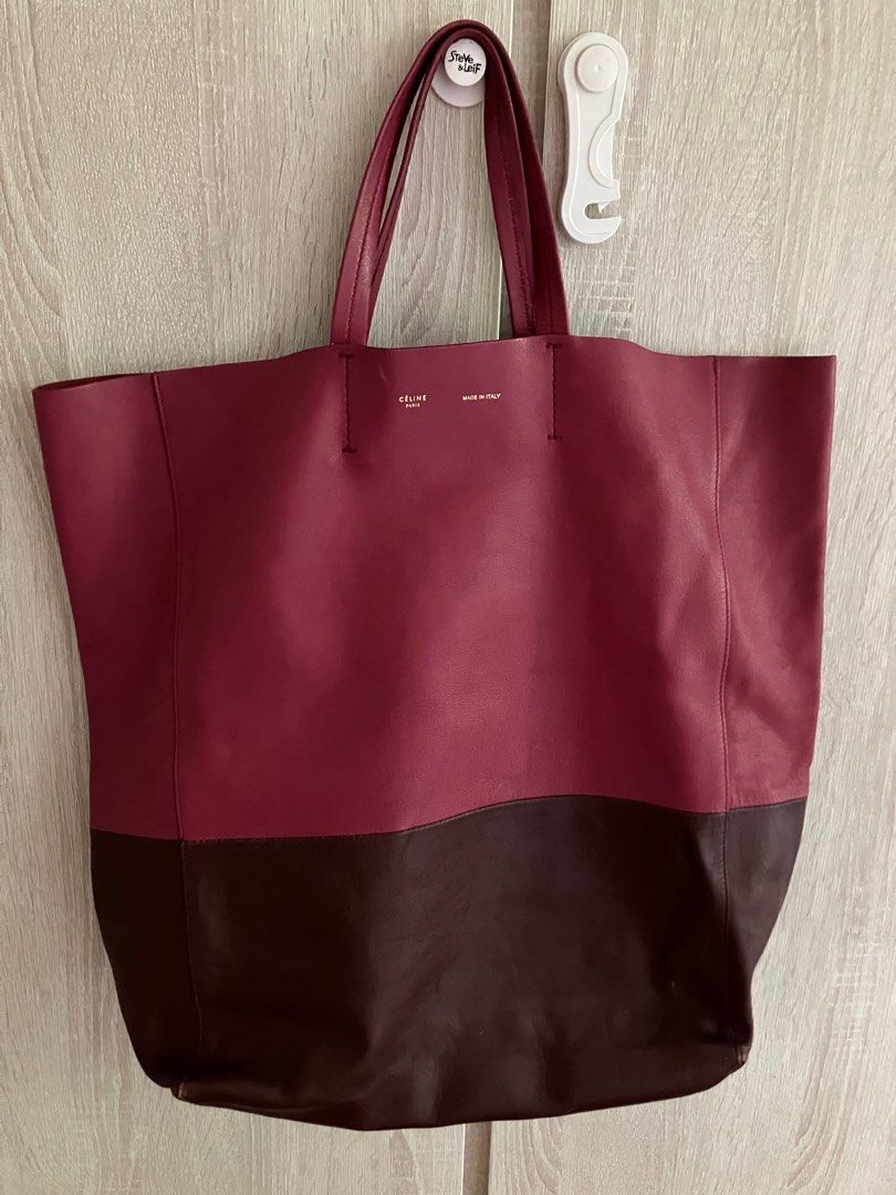 Celine made clearance in tote leather