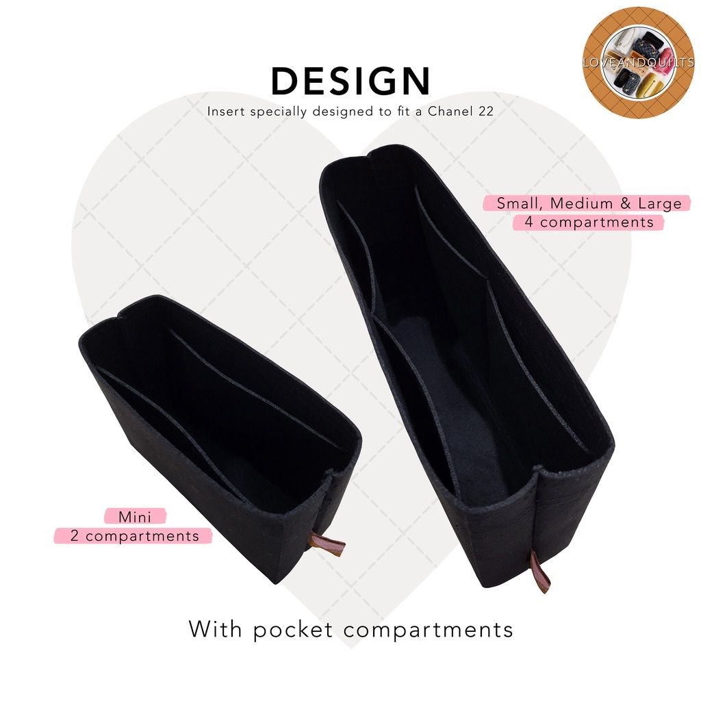 LEXSION Felt Handbag Organizer,Insert purse organizer Structure  Shaper fits Speedy 8001 Beige S : Clothing, Shoes & Jewelry