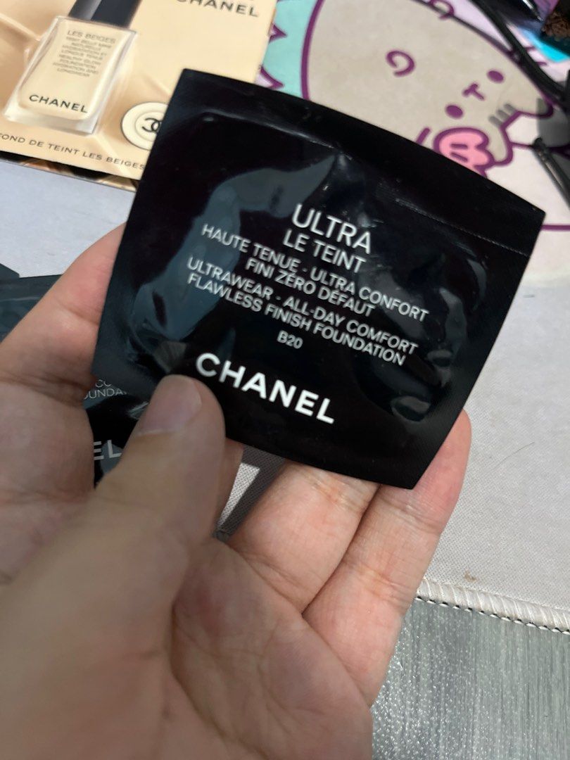 ULTRA LE TEINT compact SPF15 Chanel Compact Powders - Perfumes Club