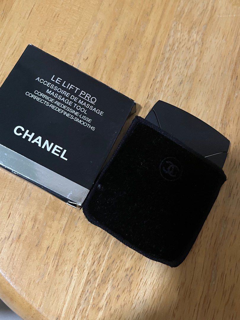Chanel Le Lift Pro Massage Tool CorrectsRedefinesSmooths, Beauty