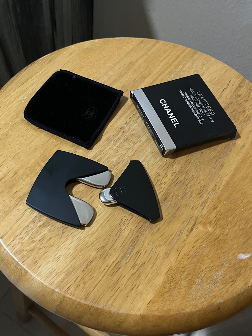 Chanel Le Lift Pro Massage Tool CorrectsRedefinesSmooths, Beauty