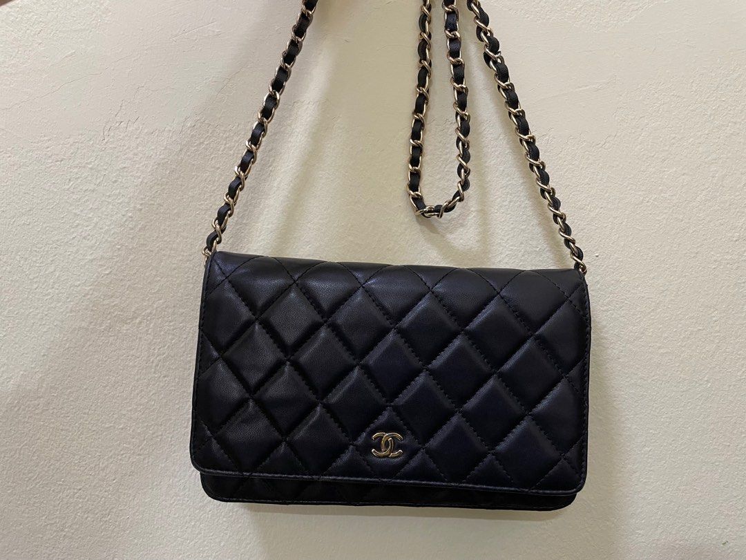 Five Reasons Why You Should Buy The Chanel WOC - Review - Fashion For Lunch.