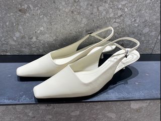 charles and keith 鞋 高跟鞋 40碼