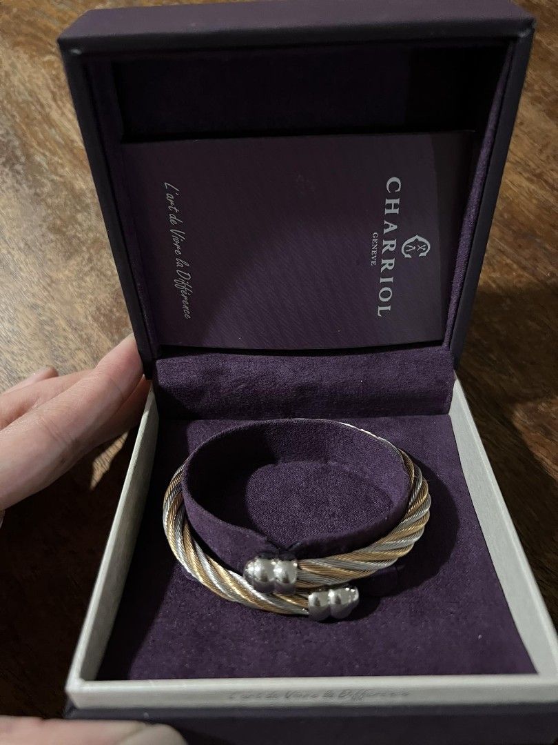 Share more than 134 charriol bracelet costco latest ceg.edu.vn