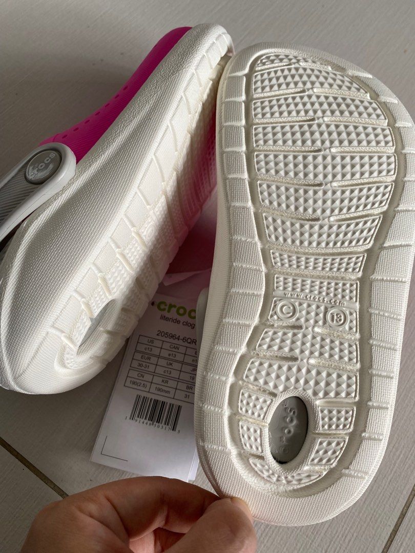 Crocs clearance literide cheapest
