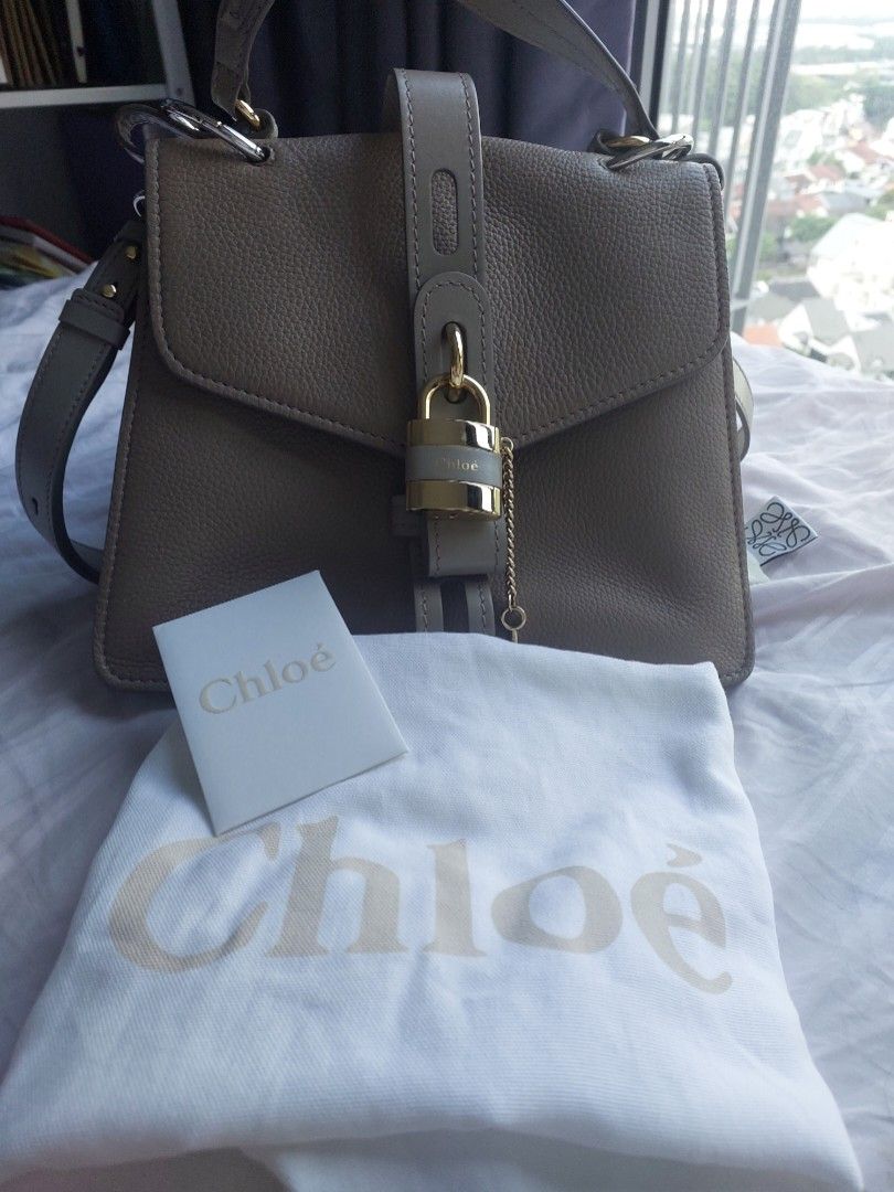Chloe aby store handbag