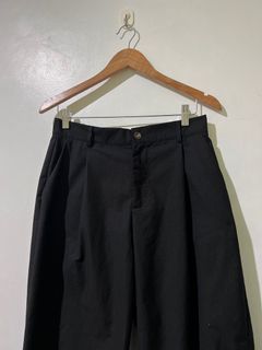 CIDER Black Trousers