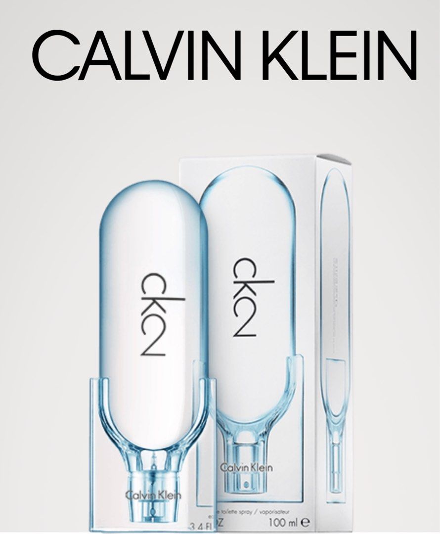 Ck2 100ml top