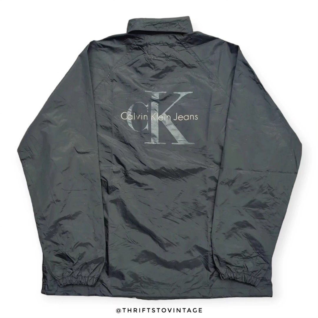 Calvin klein performance jacket, Men's Fashion, Coats, Jackets and  Outerwear on Carousell