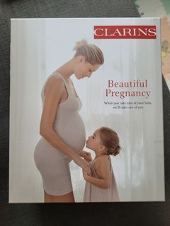 Clarins Beautiful Pregnancy Set