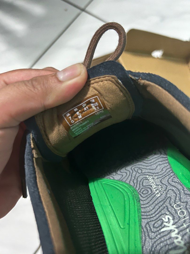 clarks, Men's Fashion, Footwear, Casual shoes on Carousell