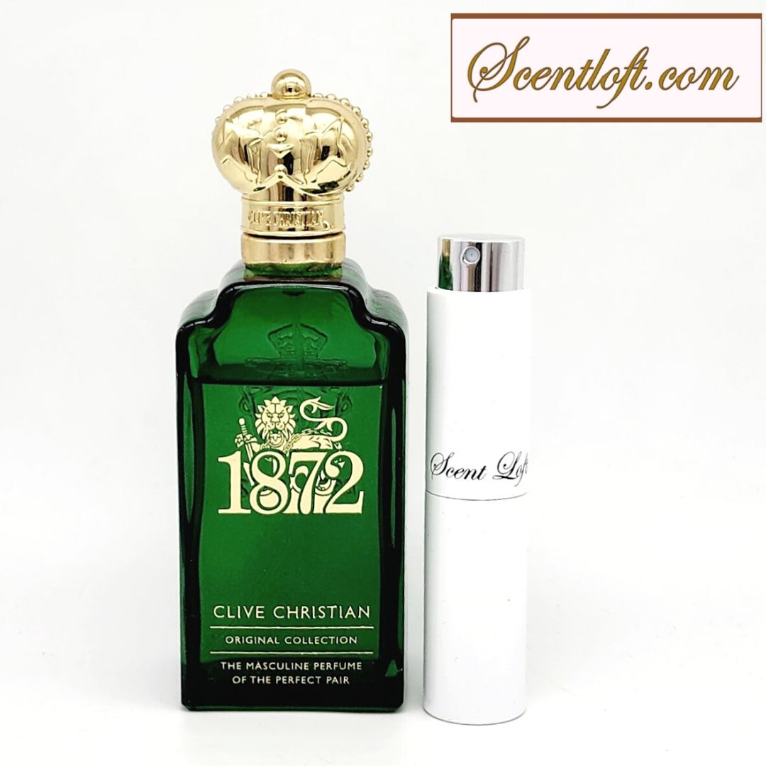 Clive christian sales 1872 perfume