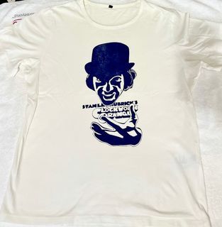 Clockwork orange tshirt