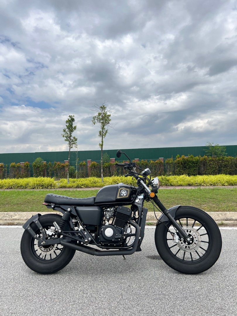 Cmc 250cc new arrivals