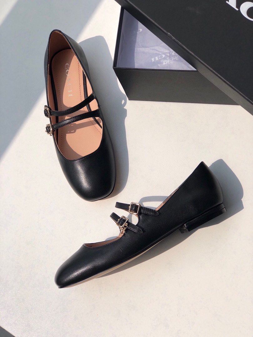Coach mary jane shoes outlet