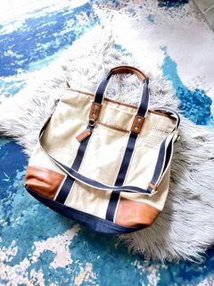 Coach original tote sling beg