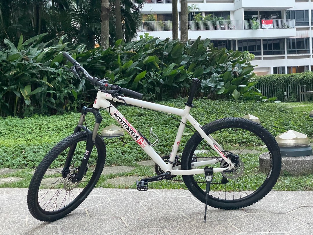 Commencal Premier Disc Bike 26 Sports Equipment Bicycles Parts
