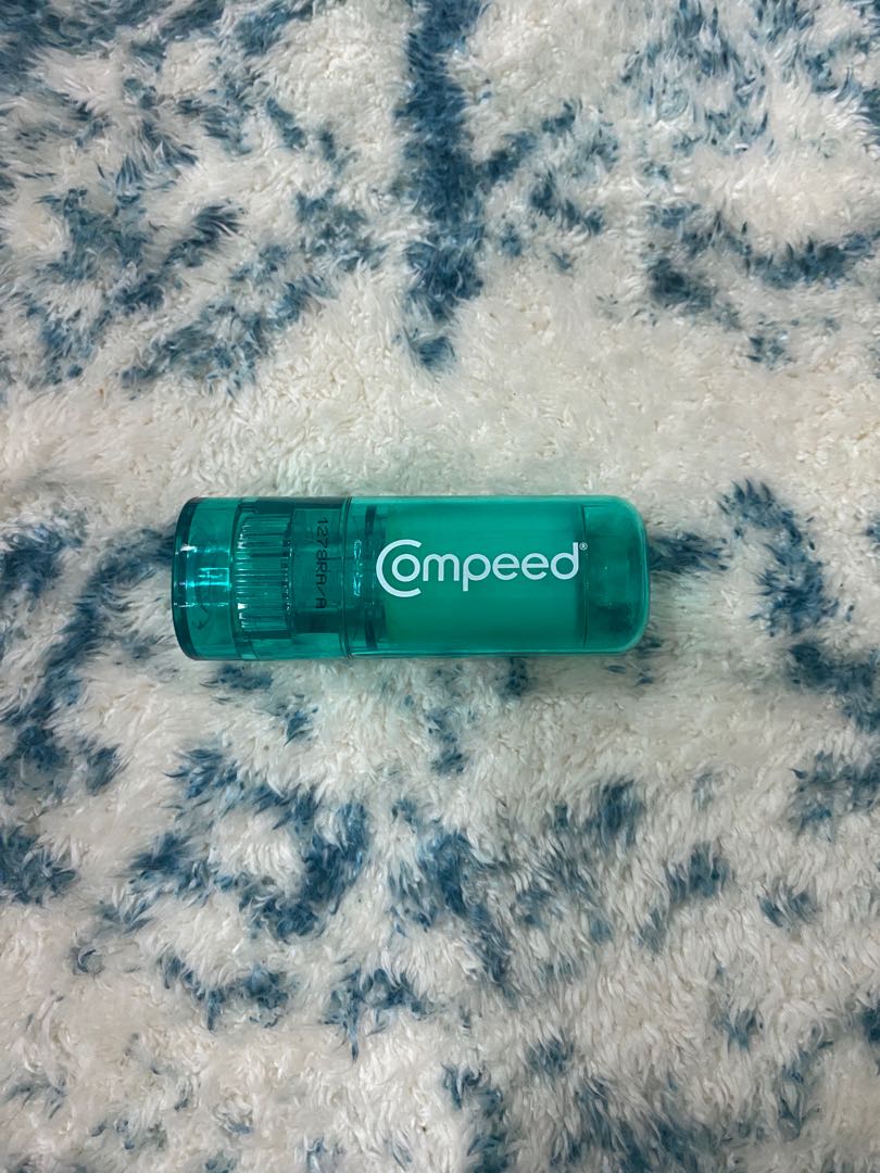 Compeed high best sale heels