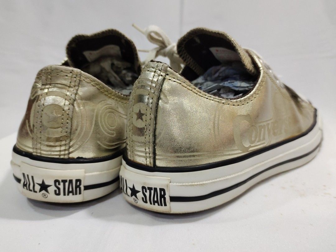 Converse 08 Century Edition Leather Tag SKU