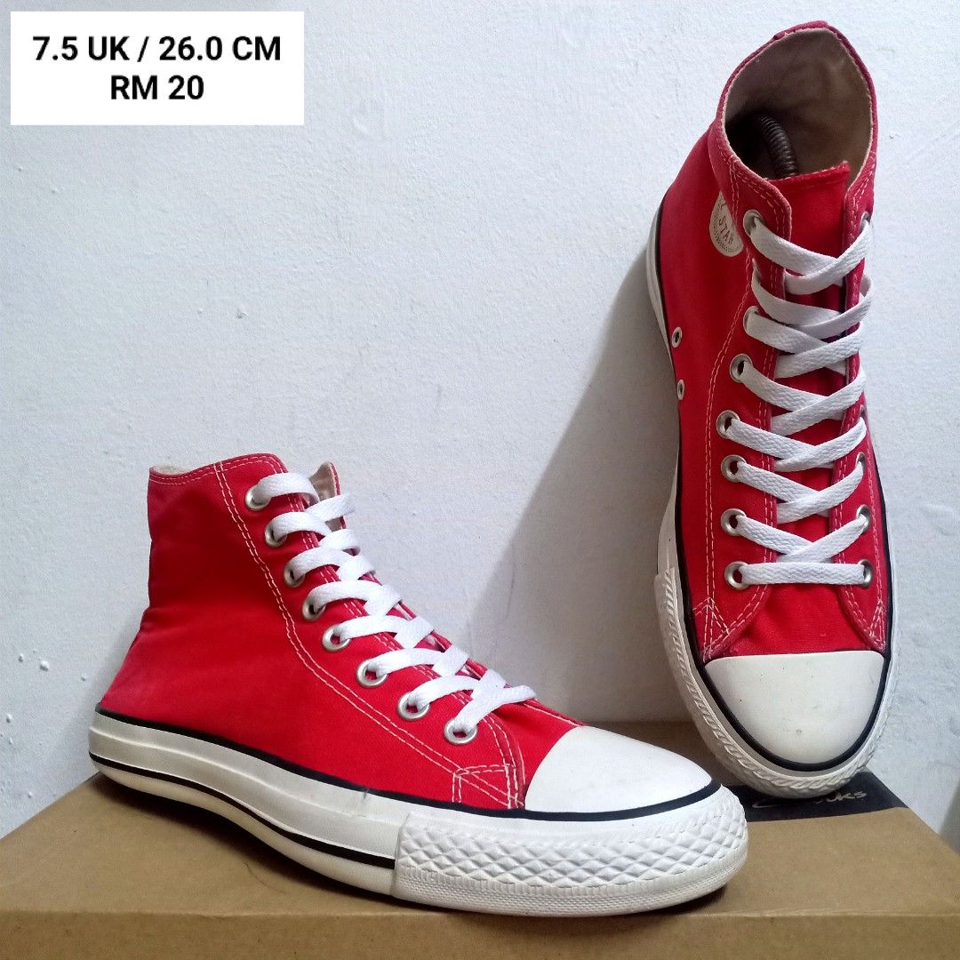 Converse Chuck Taylor All Star High