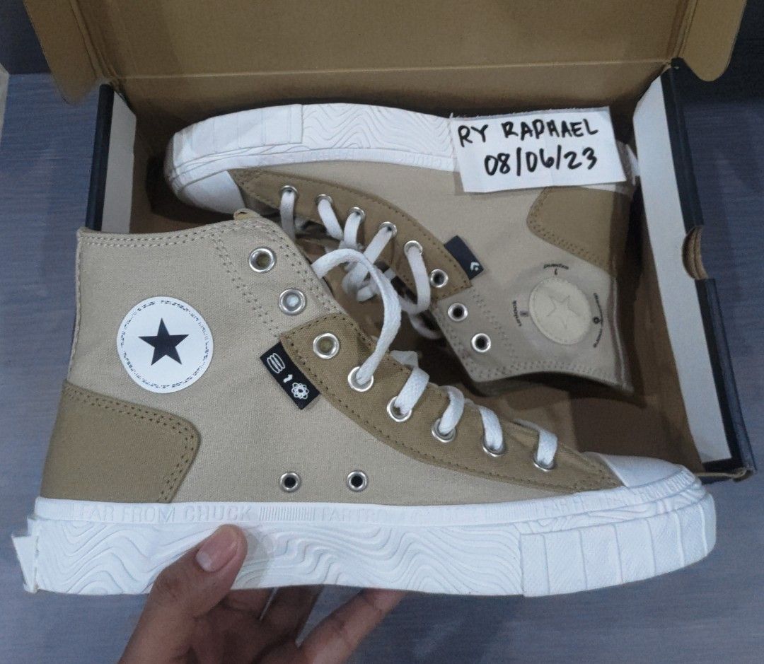 Converse sales soso beige