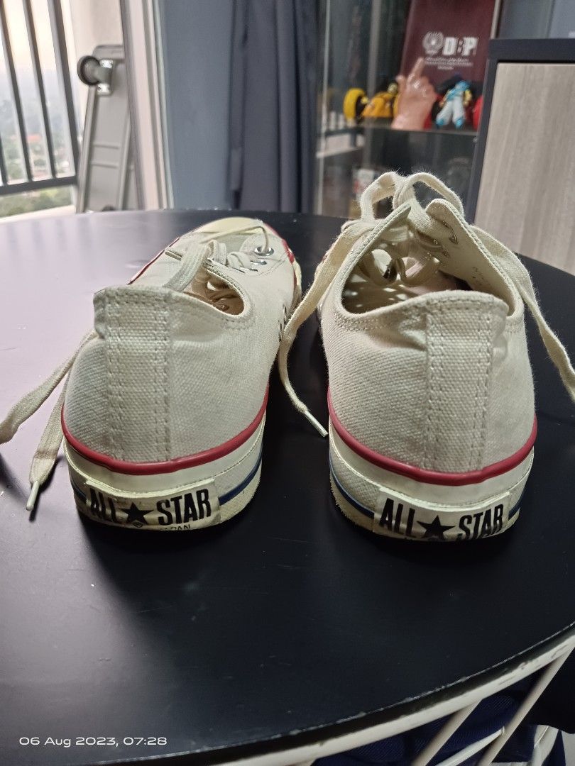 Converse made in shop japan