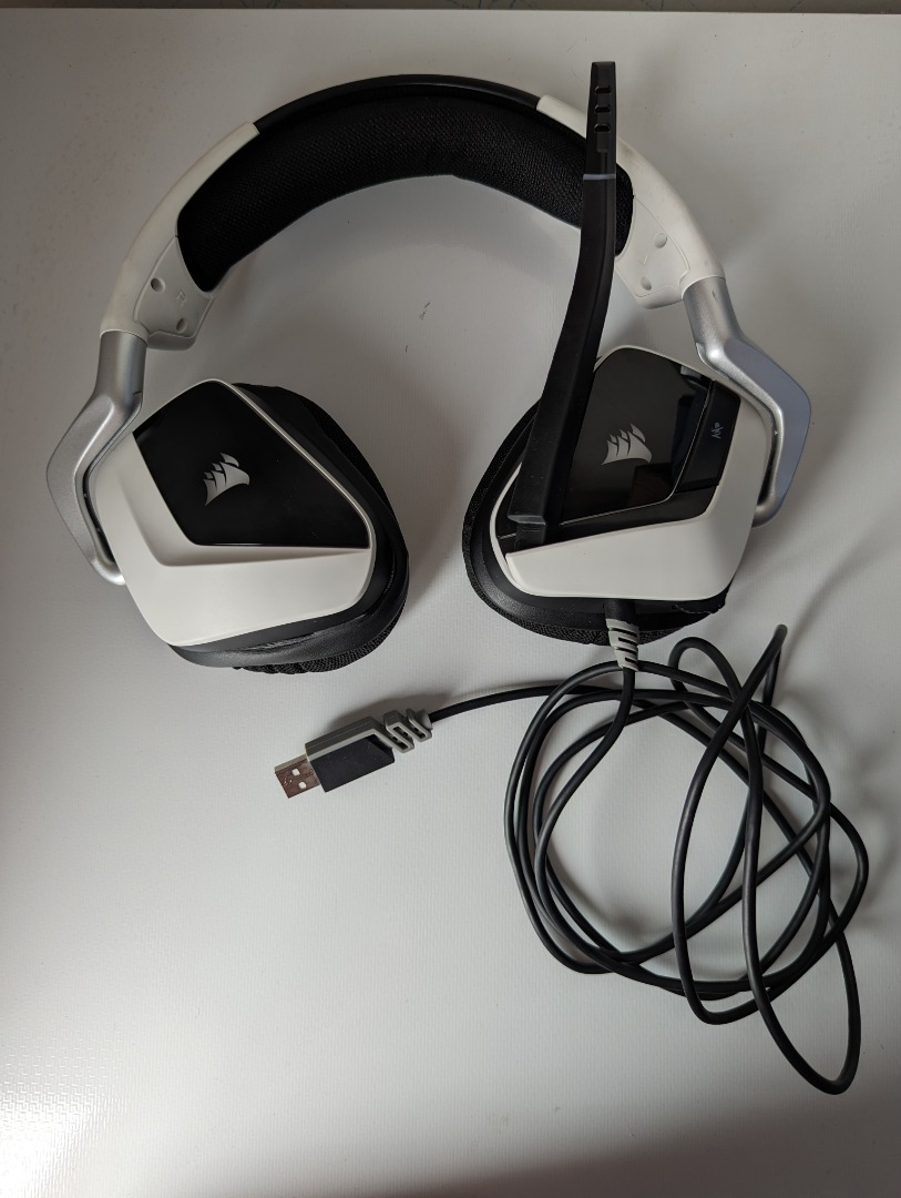 Corsair void 2024 rgb elite usb