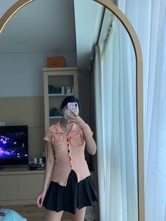 Crinkle Top