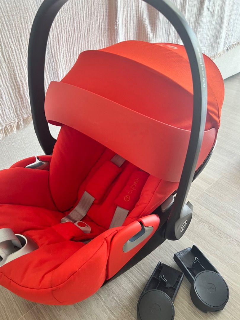 Cybex mios cloud deals q
