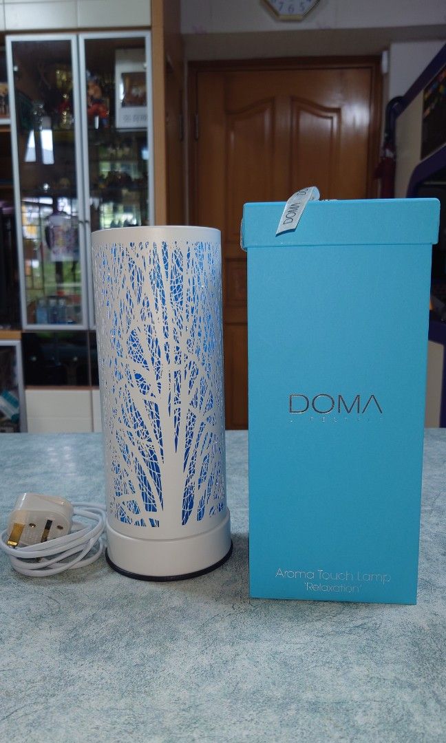 Aqualina store touch lamp