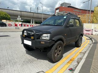 Daihatsu Terios 1.5 4WD (M)