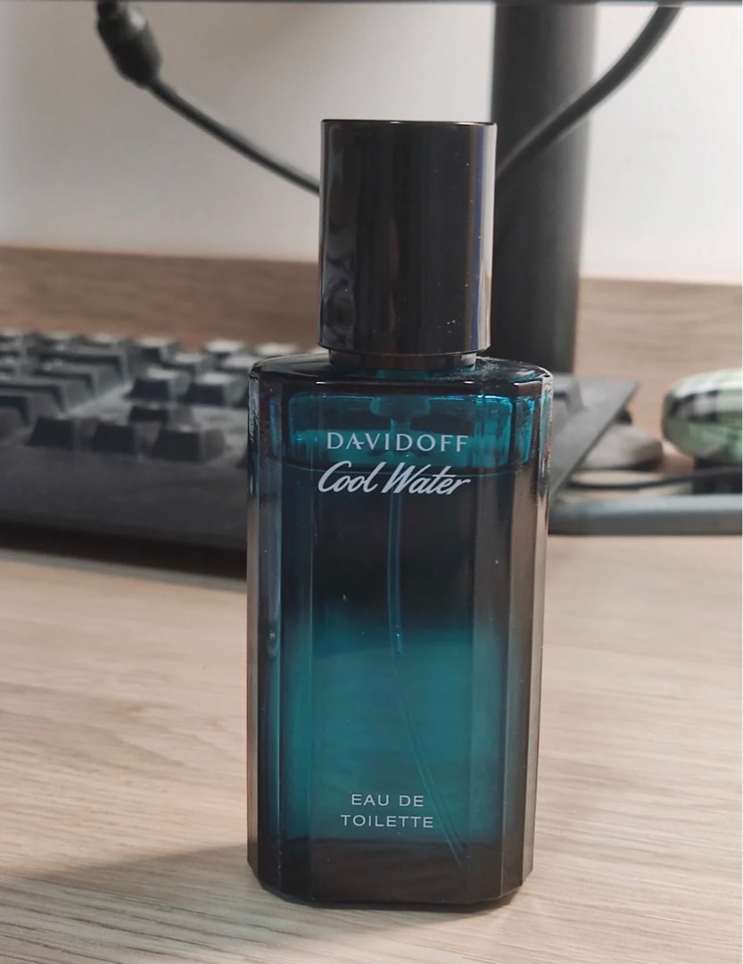 DavidOff cool water 40ml Beauty Personal Care Fragrance