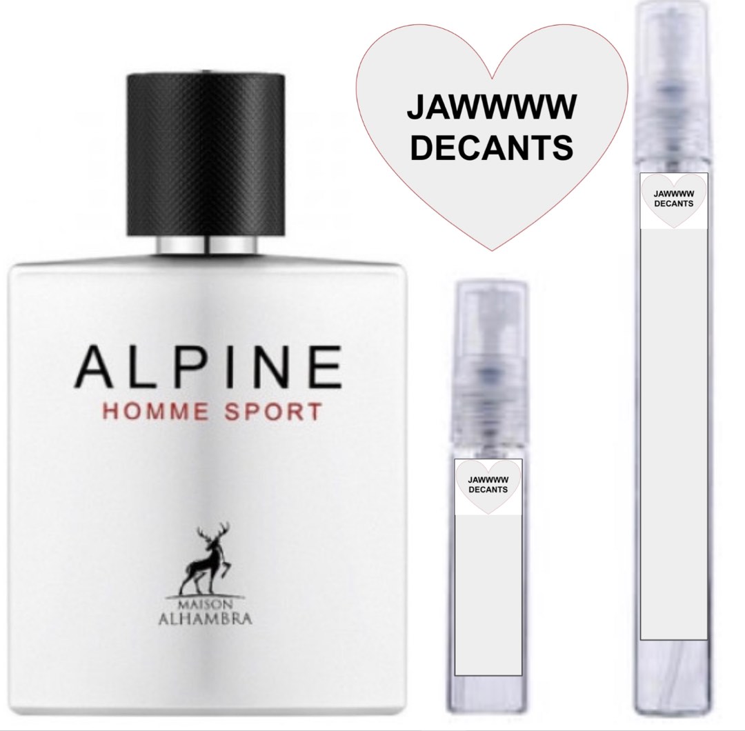 *Decant* Best Chanel Allure Homme Sport Clone, Beauty