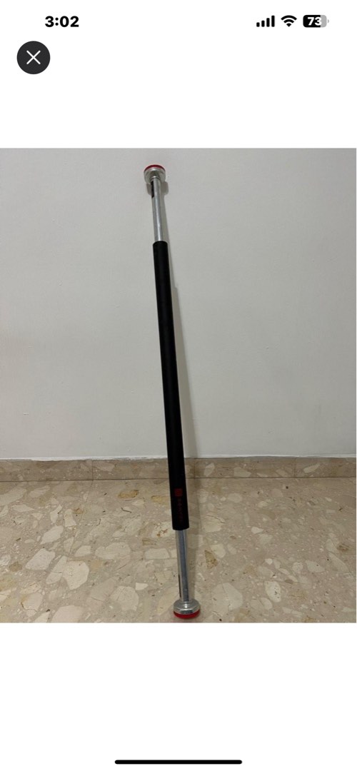 Pull up hotsell bar stand decathlon