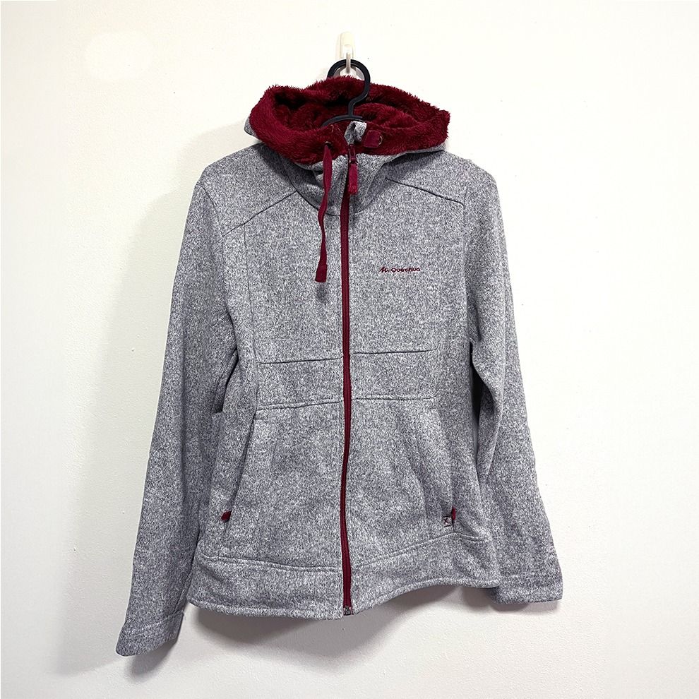 Quechua coat ladies deals