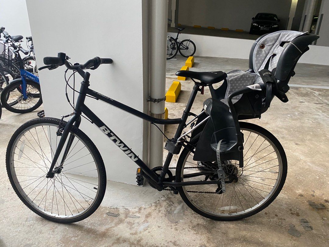 riverside 100 hybrid cycle
