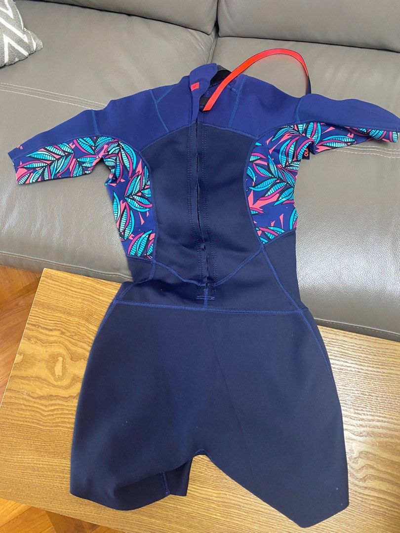 Shorty surf hot sale femme decathlon